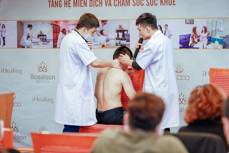 Dự án iHealing
